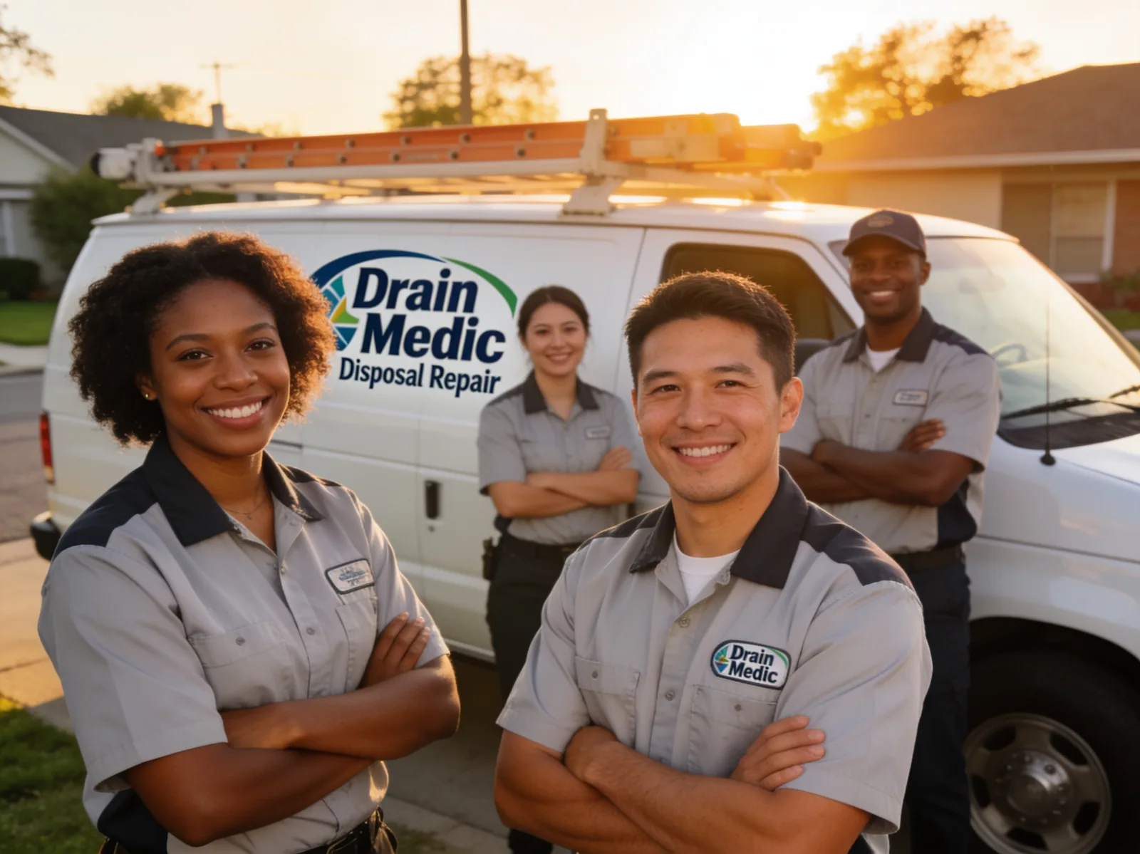 Garbage Disposal Repair company in Marathon, IA